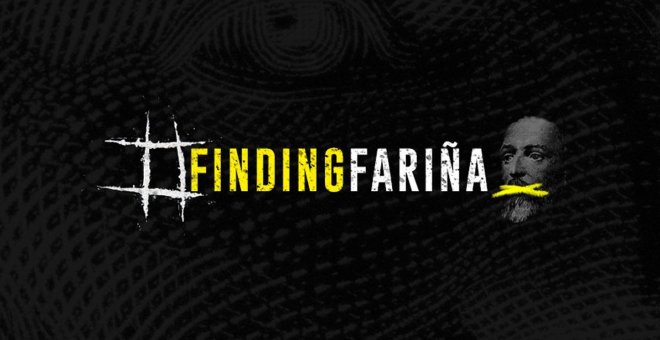 La home de 'Finding Fariña'