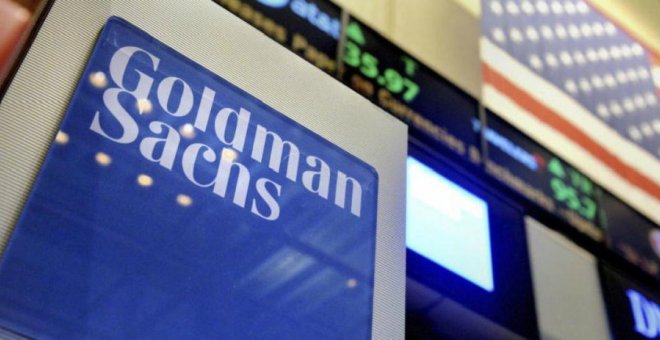 Goldman Sachs Internacional, filial británica del banco estadounidense. EFE