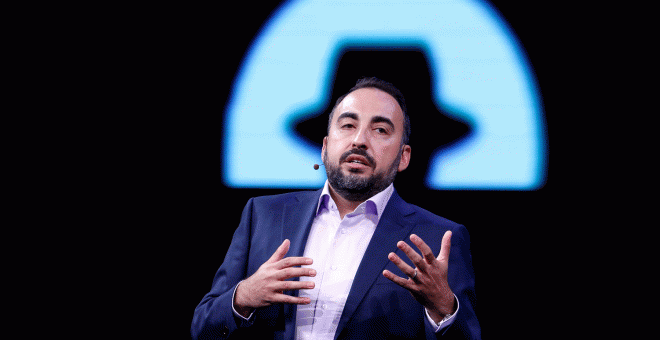 El jefe de seguridad de la información de Facebook, Alex Stamos.- REUTERS