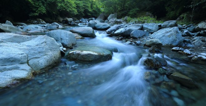 Ahorramos agua porque no llueve sobre mojado