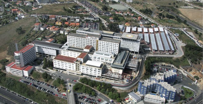 Complejo Hospitalario Universitario de A Coruña (CHUAC).