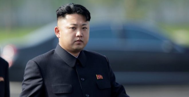 El líder de Corea del Norte, Kim Jong Un - REUTERS