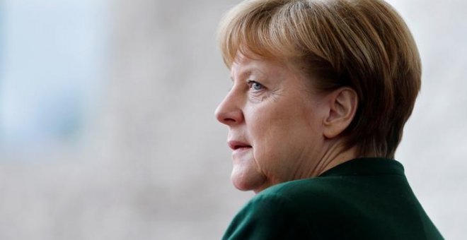 La canciller alemana, Angela Merkel./ REUTERS