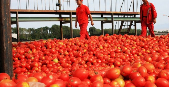 Del tomate comunista al marxismo neoliberal