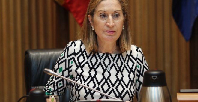 Ana Pastor, presidenta del Congreso. / EP
