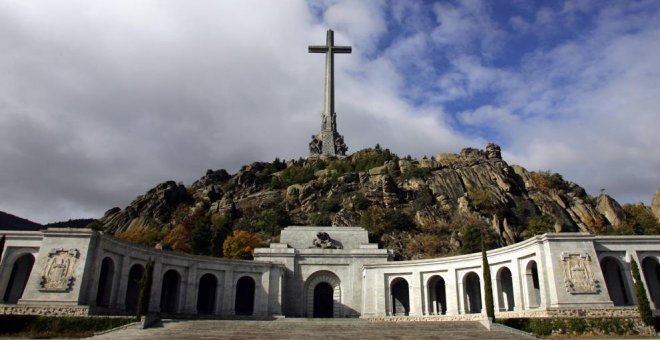 Valle de los Caídos - AFP