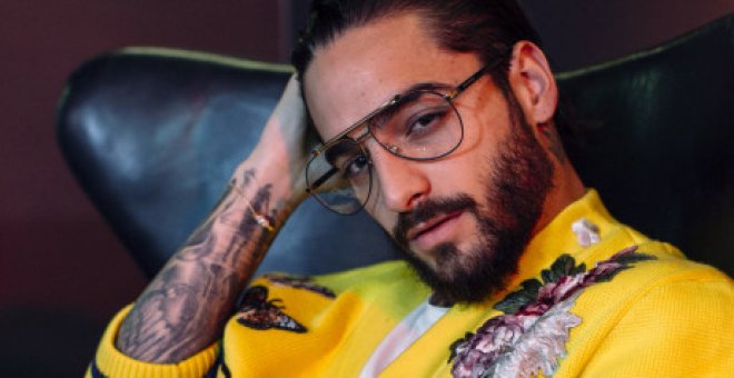 Maluma. EFE/Archivo