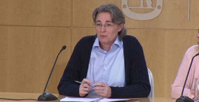 La delegada de Equidad, Derechos Sociales y Empleo, Marta Higueras. / EP