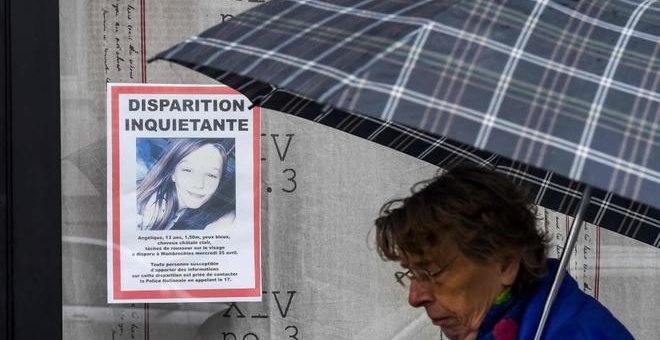 Un violador reincidente asesina a una menor de 13 años en Francia. / AFP