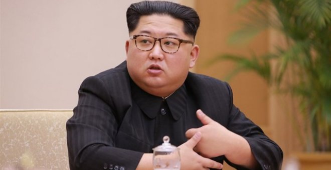 El líder norcoreano, Kim Jong Un. / Reuters