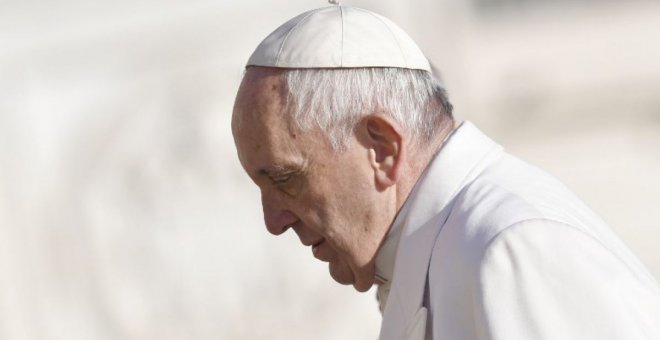 Papa Francisco - Imagen de archivo/AFP