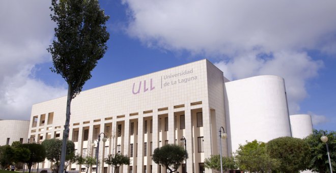 Campus Guajara de la Universidad de La Laguna, Santa Cruz de Tenerife. / ULL