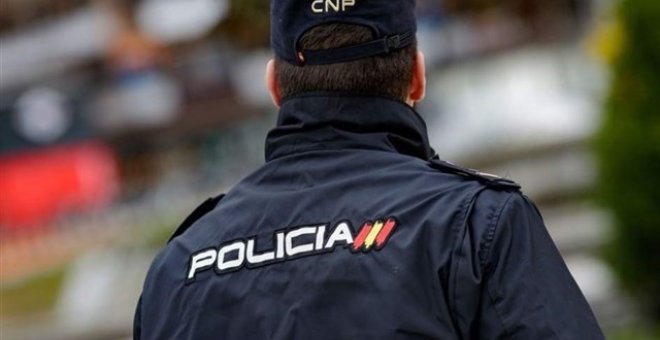 Agente de la Policía Nacional. / Europa Press