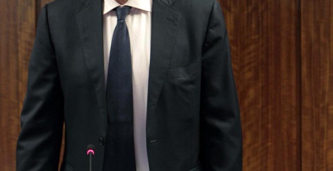El expresidente de Pescanova, Manuel Fernández de Sousa.