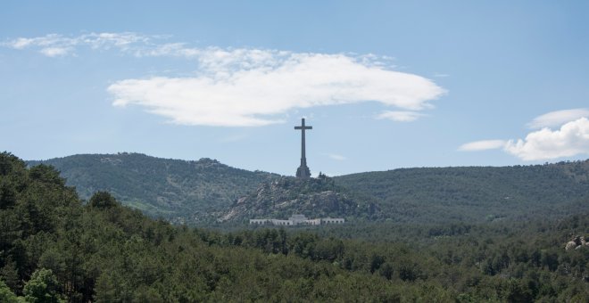 El Valle de los Caídos. / J. GÓMEZ