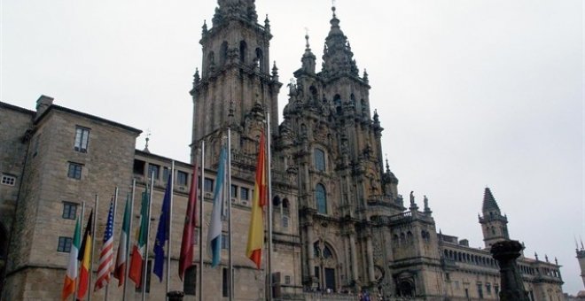 Santiago de Compostela - EUROPA PRESS