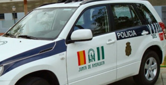 Policía de Andalucía