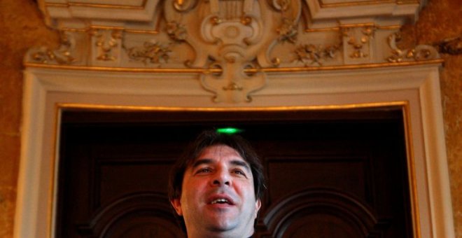 Daniele Gatti en Zurich, Suiza, en 2009 / Christian Hartmann (Reuters)