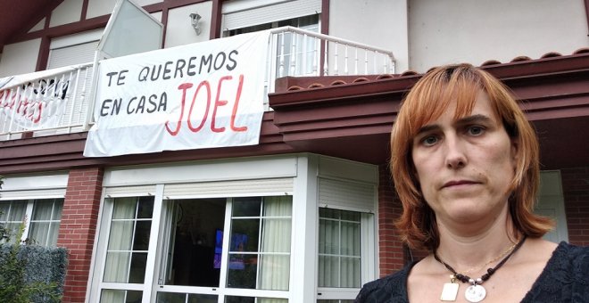 La madre de Joel, Karen Gutiérrez, tenía la custodia desde el principio.