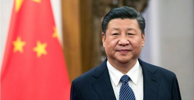 Xi Jinping, el presidente de China, en una foto de archivo | EFE