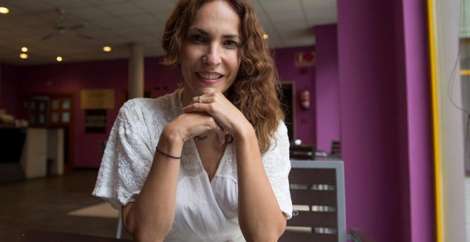 Paula Ortiz cosechó un profundo éxito con 'La Novia', la adaptación de la obra lorquiana 'Bodas de sangre' al cine | EFE
