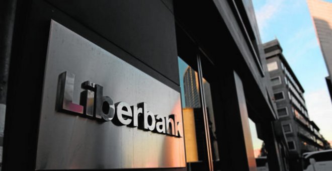 Sucursal de Liberbank - EFE