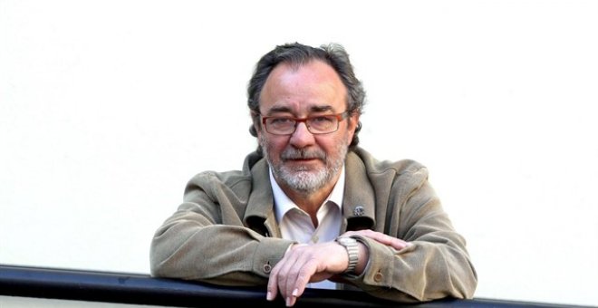 El escritor Luis Miguel de Dios.- FUNDACIÓN ESTUDIOS RURALES