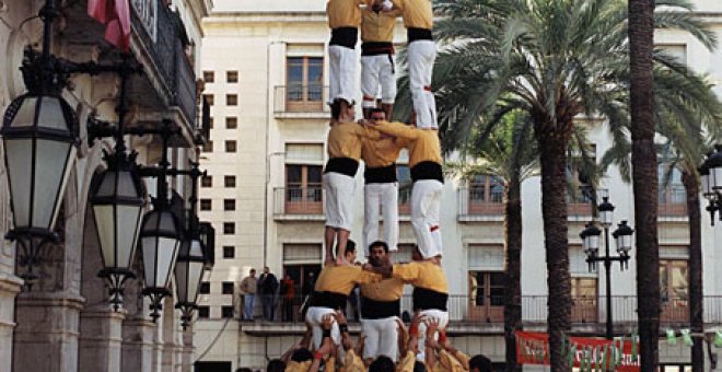 Día de la Colla en Bordegassos de Vilanova/ http://www.bordegassos.org