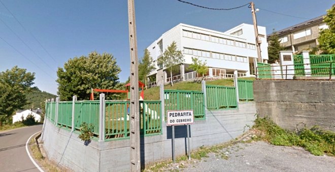 Colegio Público Integrado de Pedrafita do Cebreiro