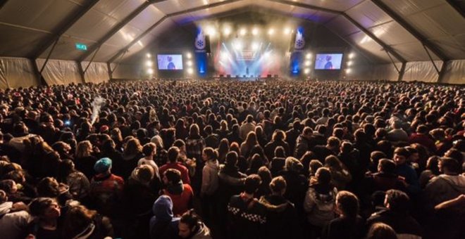 Panorámica de la pasada edición del Festivern.