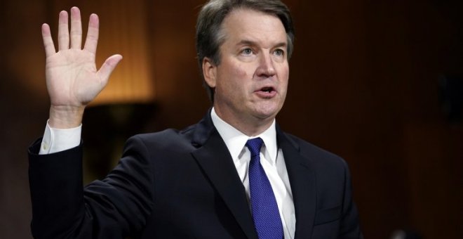 Brett Kavanaugh. EFE