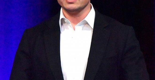 Elon Musk, en una imagen de archivo. (EFE)