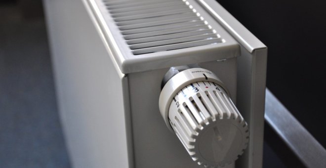 El sistema de calefacció i aigua calenta individualitzada és obligatori a les noves construccions. / CCO Public Domain.