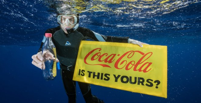 Voluntarios de 'Break Free from Plastic' llevaron a cabo ente el 9 y el 15 de septiembre 239 acciones de limpieza de plásticos en costas - Página web de 'Break Free from Plastic'