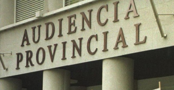 Audiencia Provincial de A Coruña. ARCHIVO