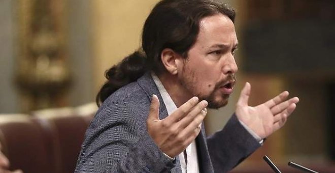 Pablo Iglesias visitará este viernes a los presos políticos en la cárcel de Lledoners (Barcelona) - EFE