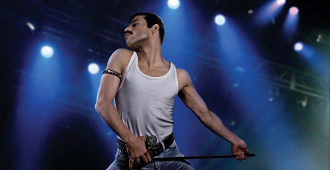 Un instante de 'Bohemian Rhapsody'