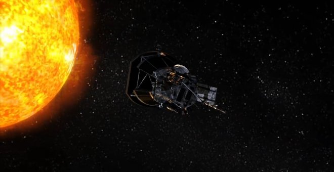 La nave Parker Solar Probe bate el récord de aproximación al Sol