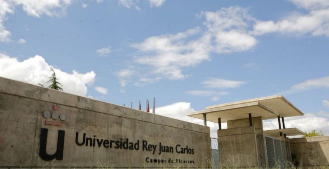 La URJC mantendrá 23 convenios con otras tantas empresas para este tipo de titulaciones - EFE