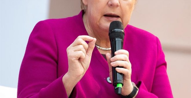 Ángela Merkel. /EFE