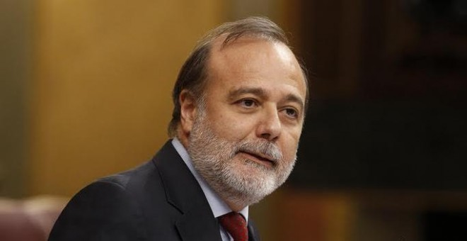 Torres Mora, ex jefe de Gabinete de José Luis Rodríguez Zapatero.