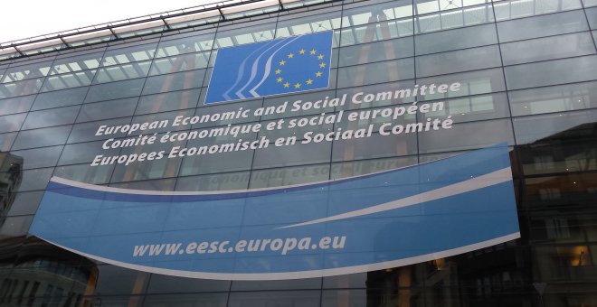 Sede del Comité Económico y Social Europeo