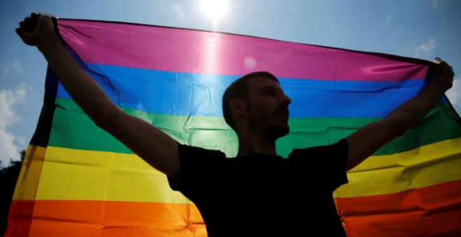 Se ha aprobado en Valencia la ley de igualdad de las personas LGTBI - REUTERS/Pascal Rossignol