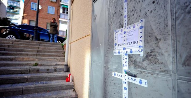 Una joven de 17 años que fue apuñalada en el abdomen en Alcorcón ha fallecido en el Hospital Fundación de esta localidad madrileña. /EFE
