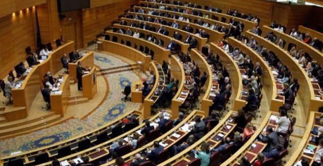 El número de senadores de cada partido variará con los últimos resultados de las elecciones andaluzas | EFE / Archivo