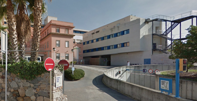Hospital de Palamós, Girona | (Imagen de Google StreetView)