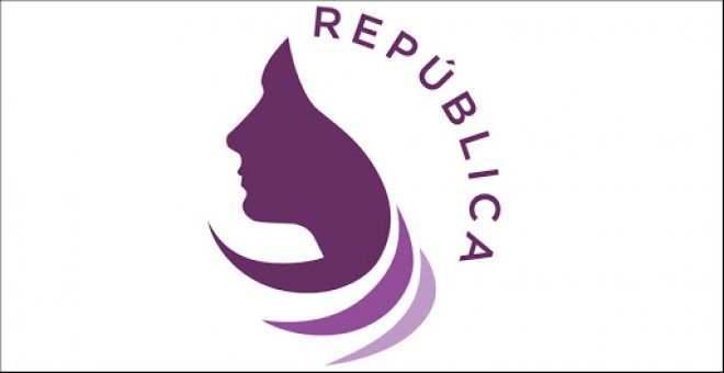 El "símbolo" republicano que propone Podemos y presentará en el aniversario de la Constitución.