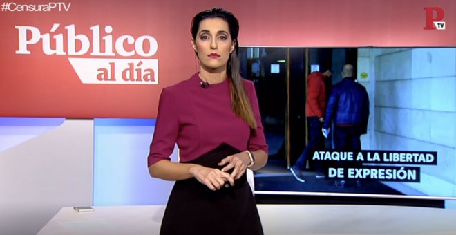El informativo Público al Día del 12 de diciembre de 2018 con Silvia Brasero.