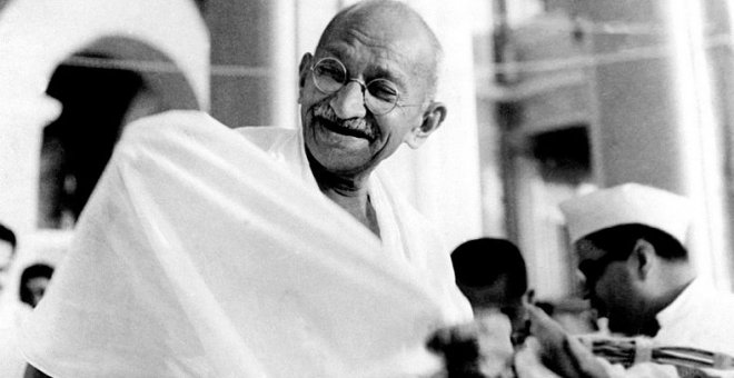 Mahatma Gandhi