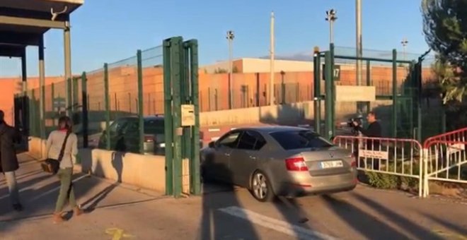 Centre penitenciari de LLedoners / Europa Press